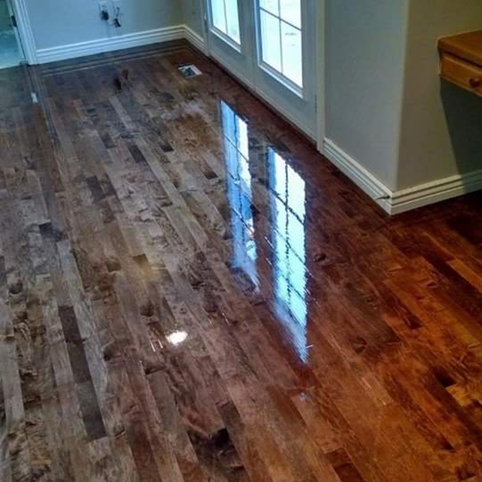 Customer refinish