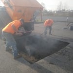 Crew on Site