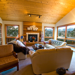 warm interior