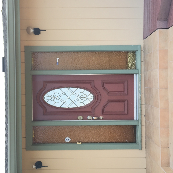 Front Door Installation