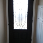 entry door