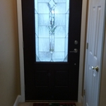 entry door