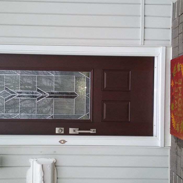 entry door