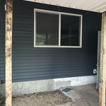 Siding