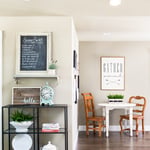 kitchen nook