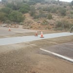 Cattle guard