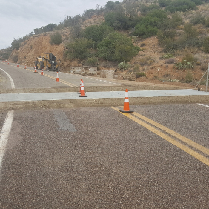 Cattle guard