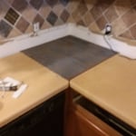 Counter top repair