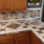 Counter top repair