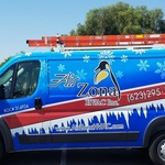 AirZona Van
