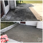 Back Patio
