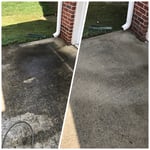 Dirty Driveway
