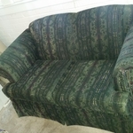 Love seat Cleaning