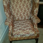 Chair Cleaning