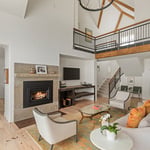 Open Floor Living Space