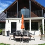 Outdoor patio