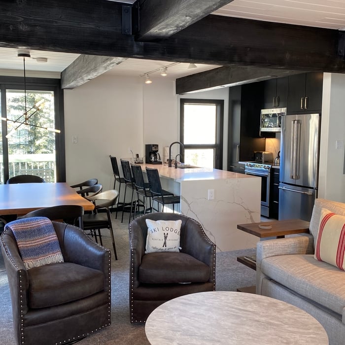 Open Living Area