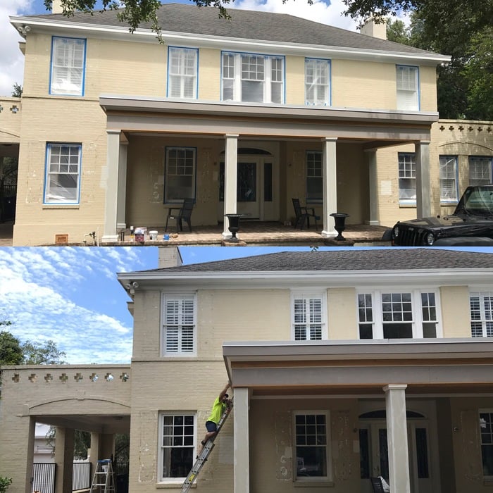 house job