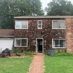 Before the work began