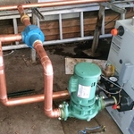 Boiler Install