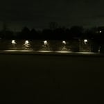 South side of bridge