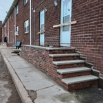 construction of new steps