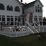 Custom Composite Deck