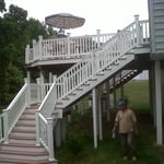 Custom Composite Deck