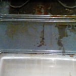 Oven Cleaning
