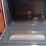 Oven Cleaning