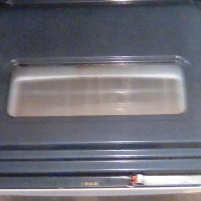 Oven Cleaning