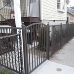 Aluminum style go rust free !