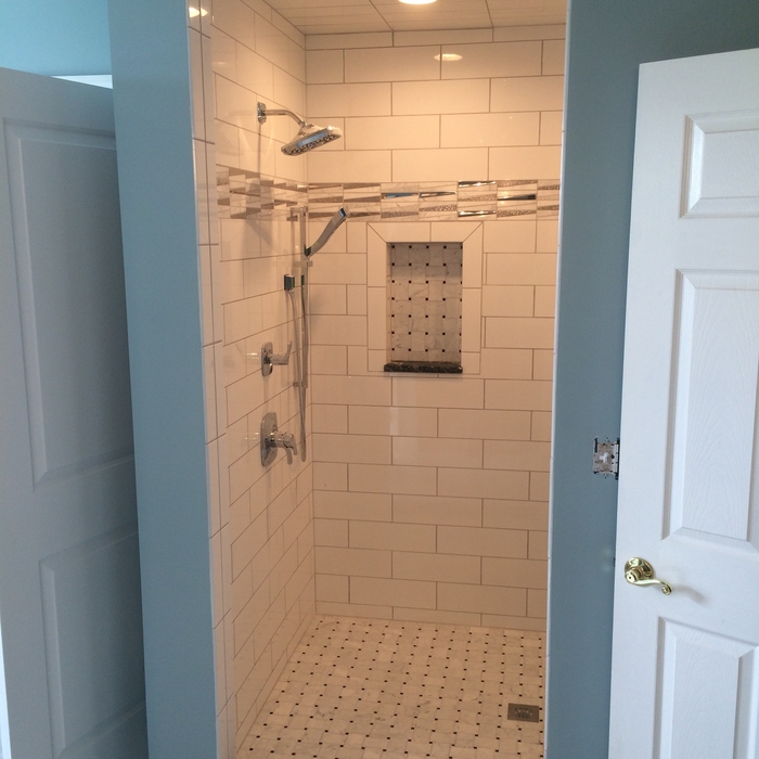 shower