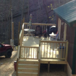 Deck build