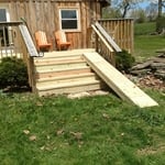 Step rebuild