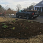 Garden bed (after)