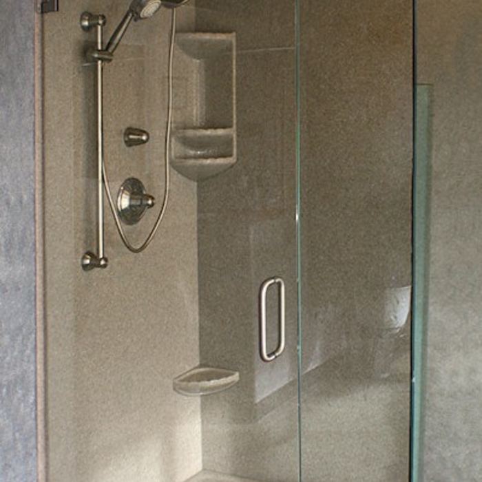 Onyx Shower