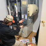 McQuillan Furnace Installation