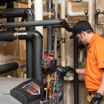 Boiler Install 1