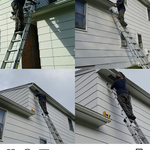 Power washing