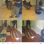 New floor