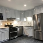 Finished Kitchen Remodel