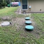Septic pumpout