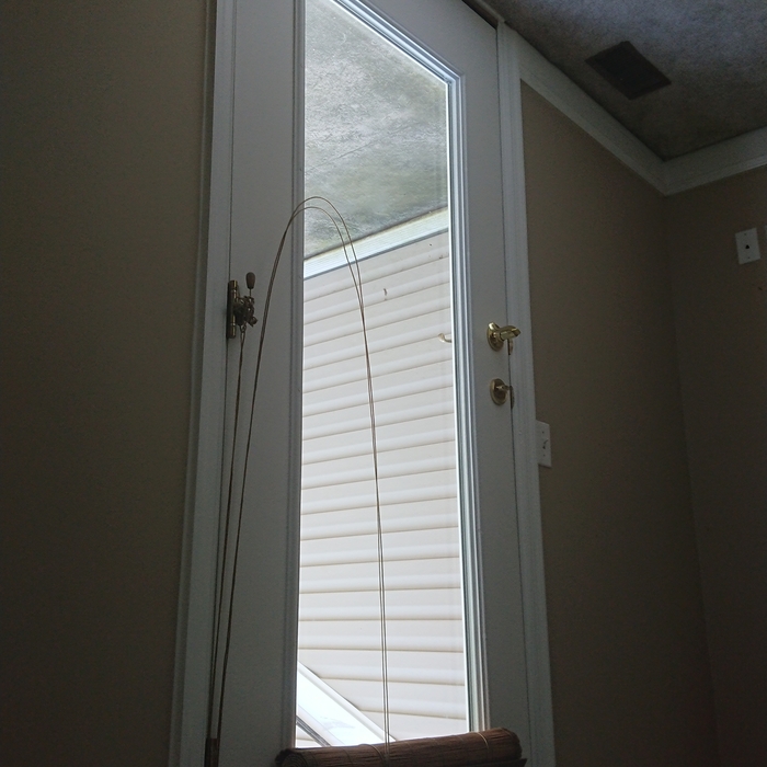 Door installation 