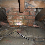 Leaking Chimney