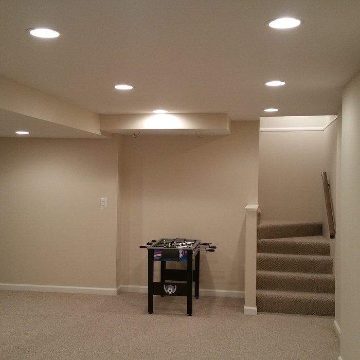 Basemant Remodel