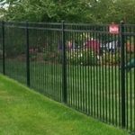 Iron Fence