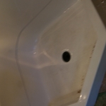 Shower install