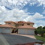 TILE ROOF INSTALLED