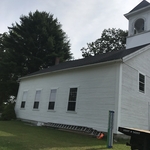 church roof